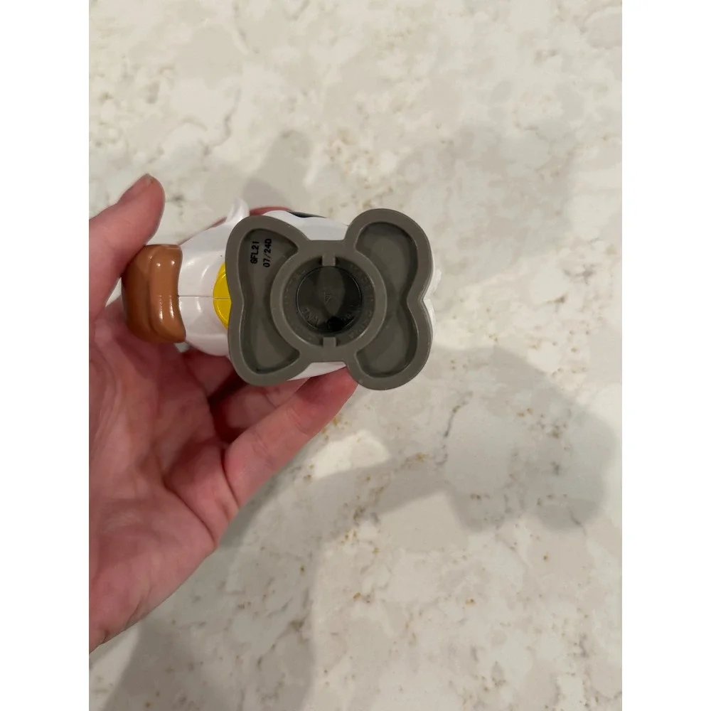 Fisher-Price or contact making